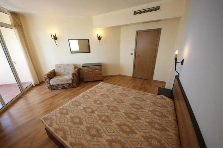 Deluxe Double Apartment