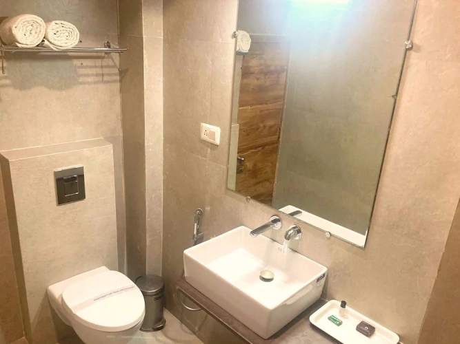 Deluxe room