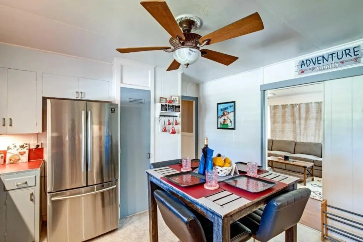 3 Bedrooms Double Cottage