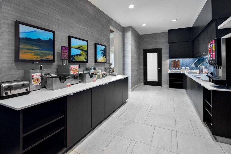 1 Bedroom Double Suite