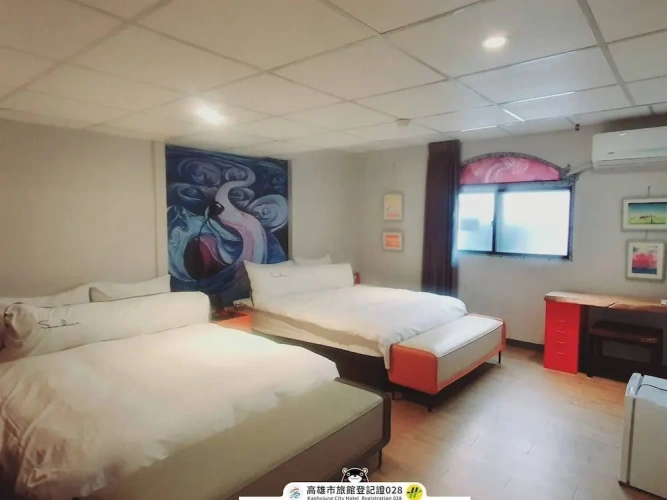 Standard Twin Family room