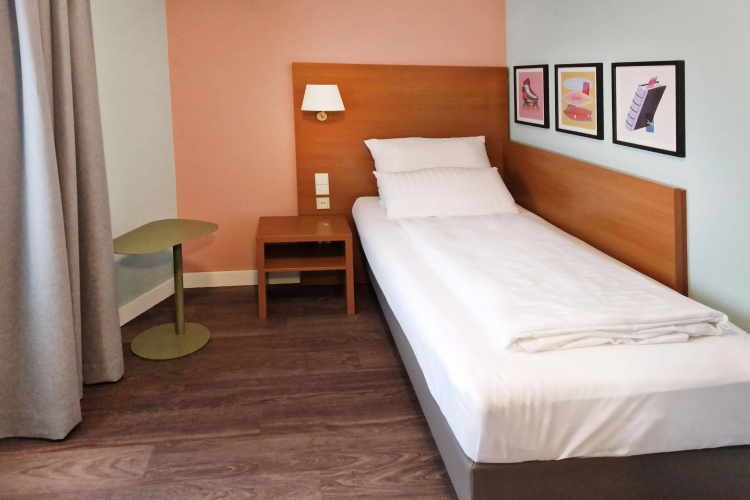 Garner Hotel Stuttgart City Centre by IHG