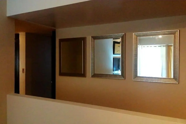 Hotel rooms