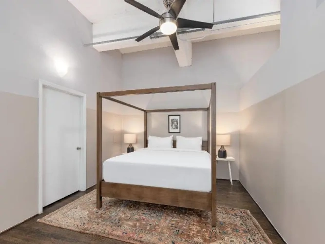 Deluxe Double Apartment