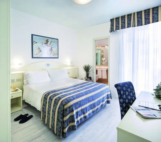Standard Double room with balcony