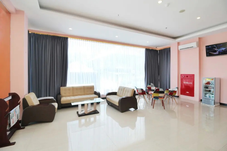 Hotel Sakura Manado