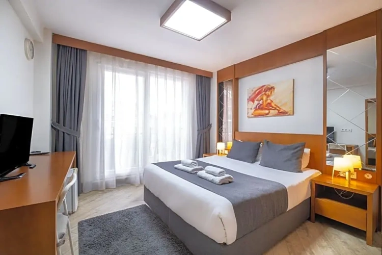Deluxe room