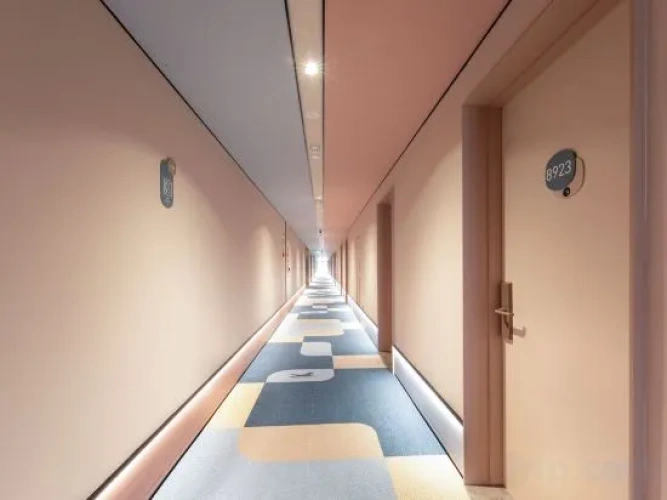 Hotel rooms