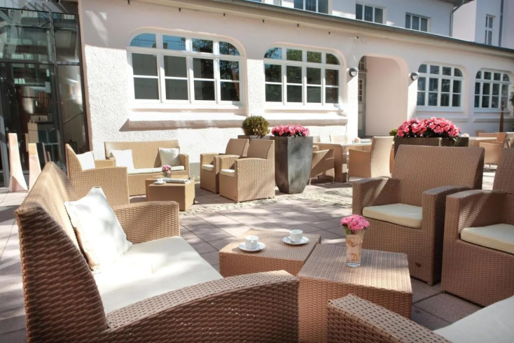 Best Western Residenz Hotel