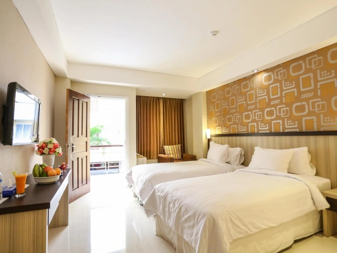 Deluxe Triple room