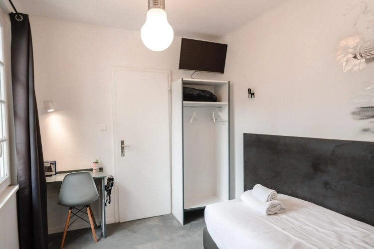 Hotel des Arts