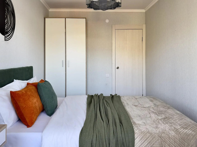 Фотография номера квартиры Премьер Апарт на Муромской 24А