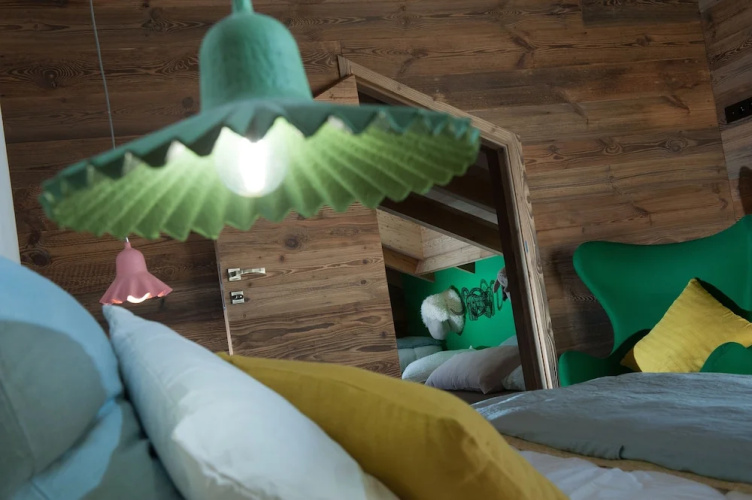 Chalet L'orpin