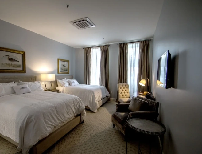 Luxury Quadruple room