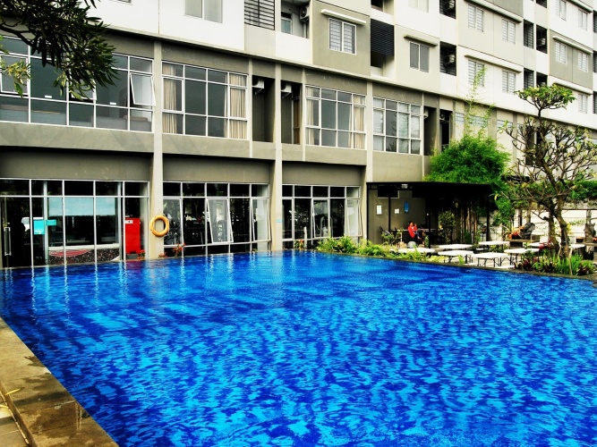 3 Bedrooms Apartment