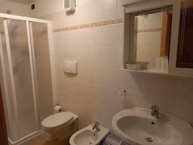 Standard Single room with balcony