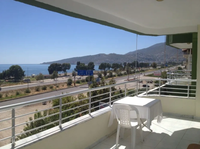 Superior Double room beachfront