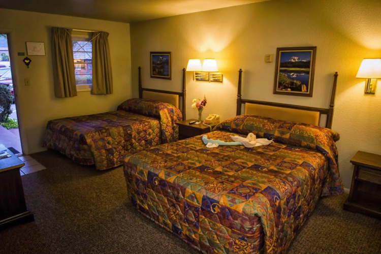 Siesta Motel