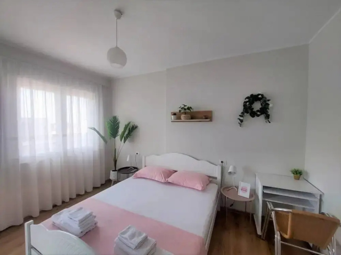 The Dekori Flat in Shkod r