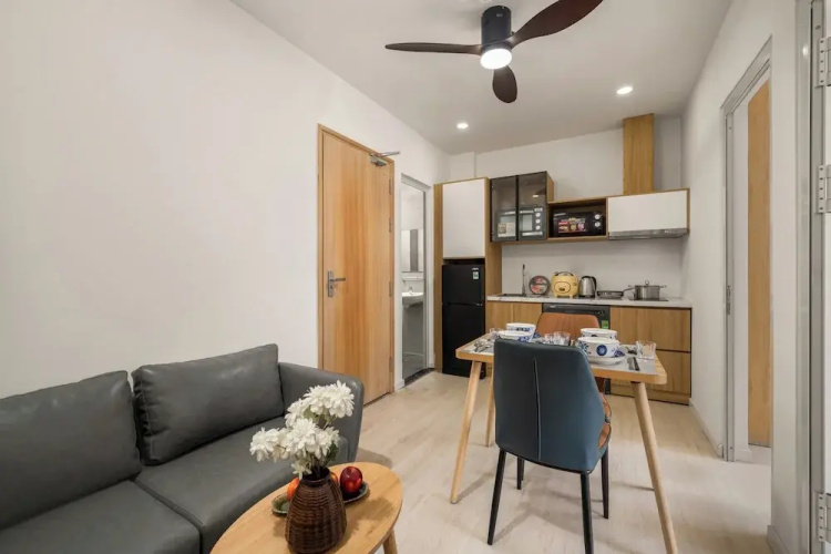 TCM Hotel & Apartment