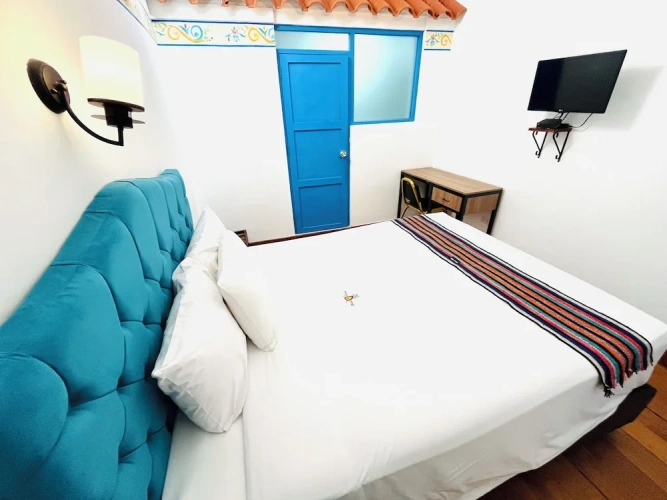Economy Double room