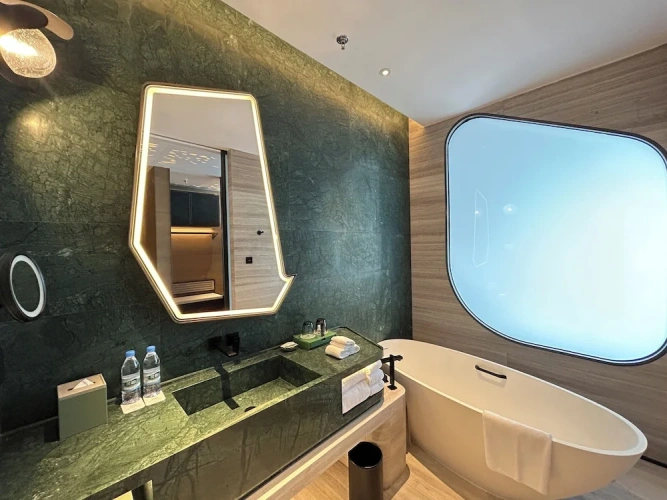 Premium Double room with ocean view