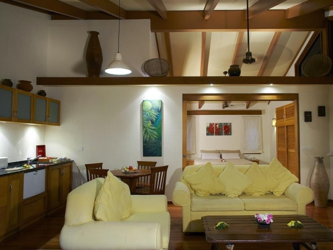 Deluxe Bungalow