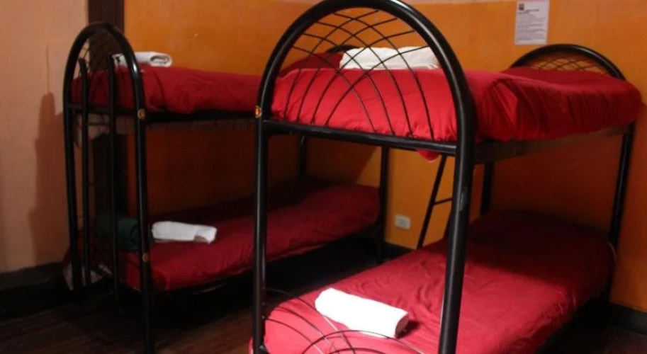 La Taba Hostel