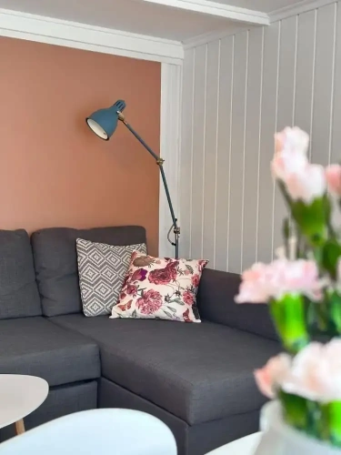 2 Bedrooms Apartment with garden view