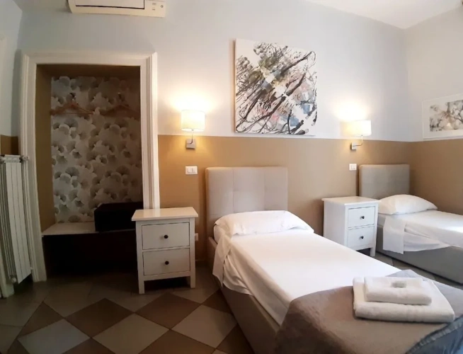 Comfort Triple room