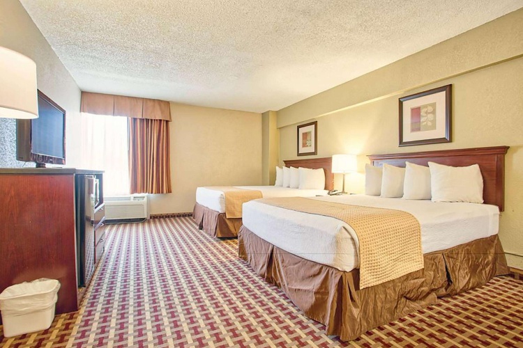 Standard Quadruple room