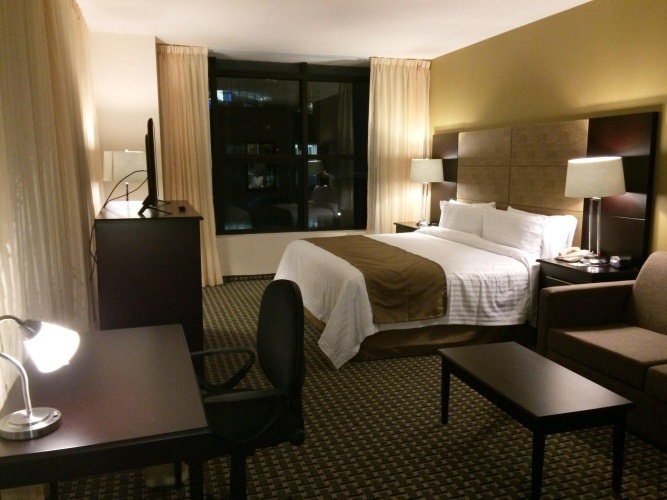 Double Suite