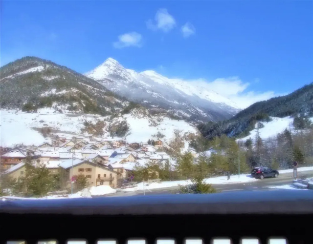 Balcons C 026 - Parc Nat. Vanoise Appart. 6 Pers