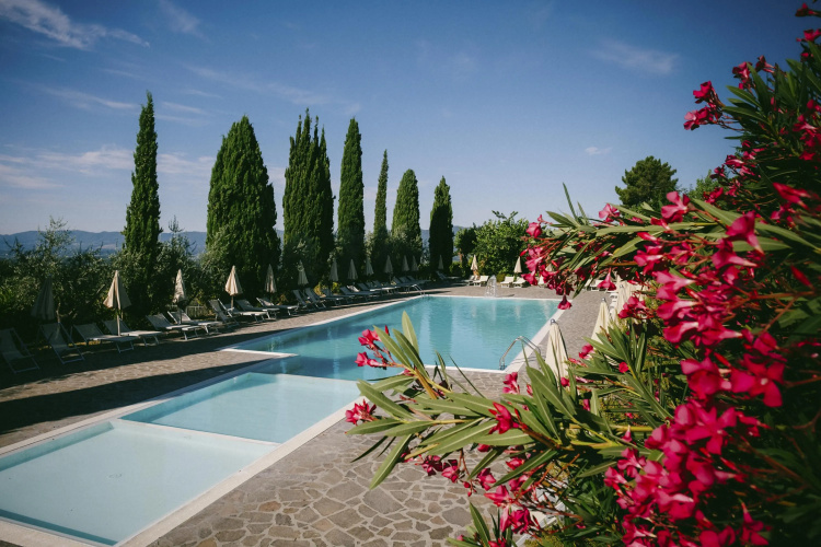 Usignoli Studio With Pool