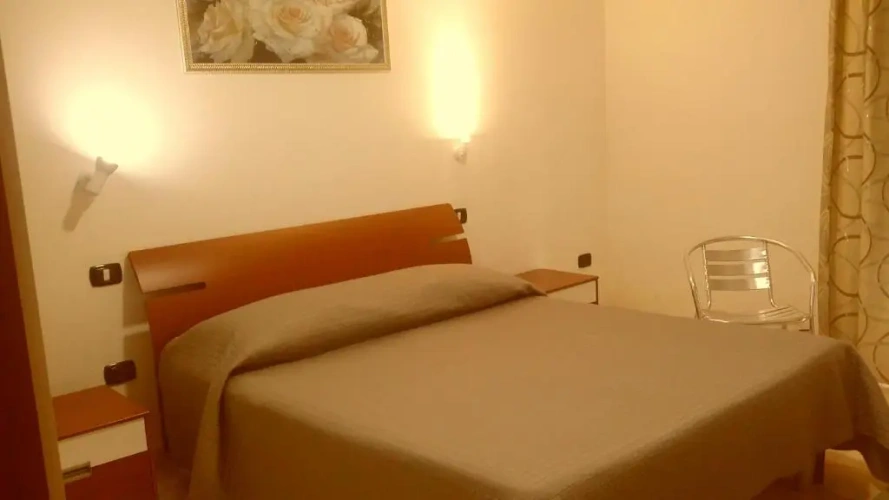 Standard Double room with balcony