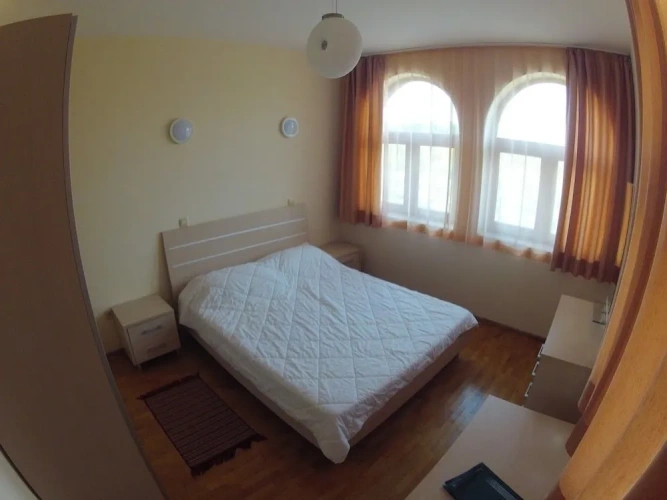 4 Bedrooms Comfort Villa with balcony and with sea view