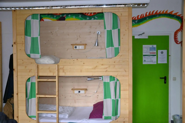 Black Sheep Hostel Cologne