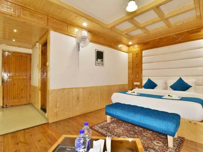 The Home Manali