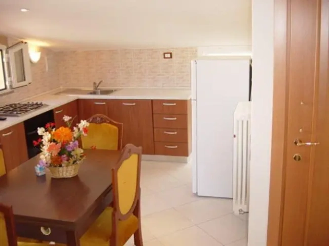2 Bedrooms Attic Apartment