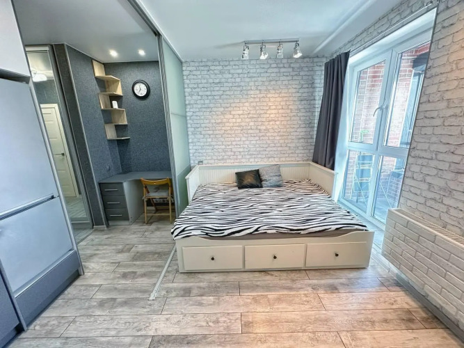 Фотография номера квартиры Апартаменты на Площади Свободы 4