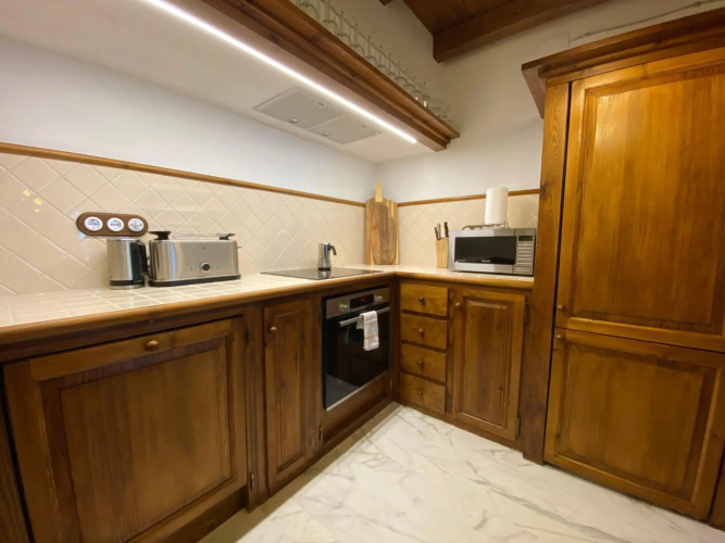 Rustic Chic de Luxe 55C