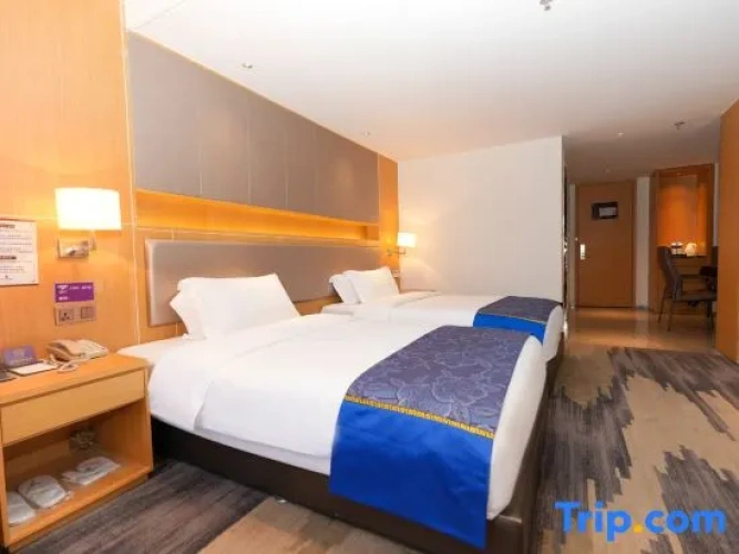 Twin Duplex Suite
