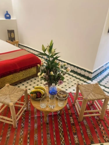 1 Bedroom Deluxe Double room