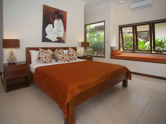 Ahh Villa - Ubud