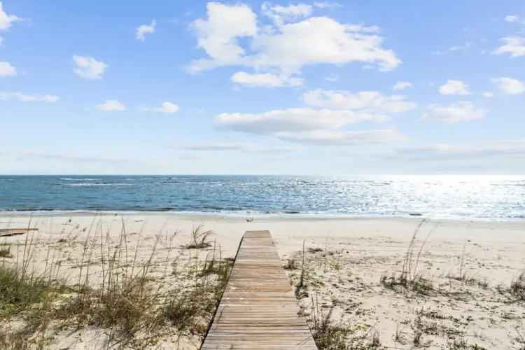 Cape San Blas Beach House - Starfish