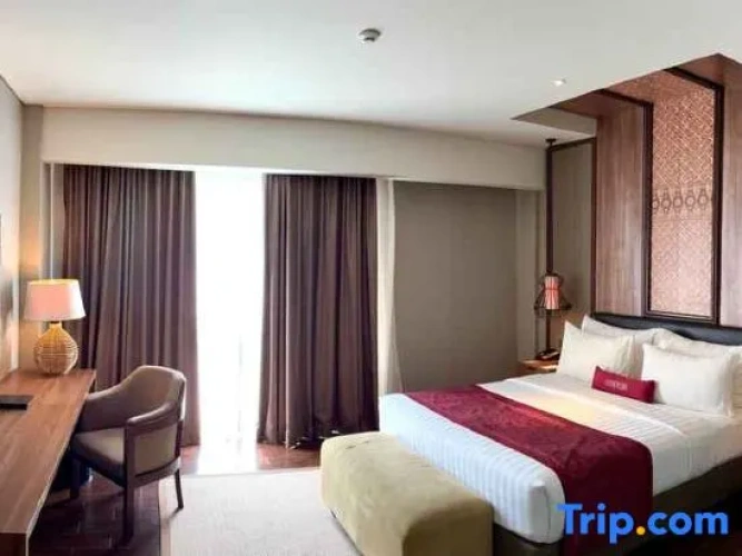 Executive Double Suite