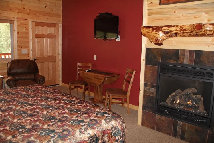 Tal WiWi Lodge