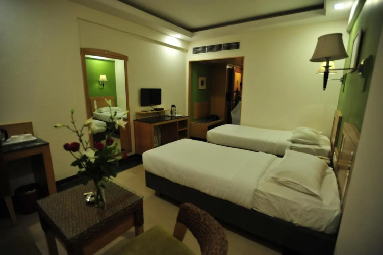 Dr. Rajkumar International Hotel