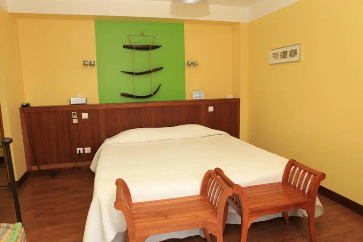 Hotel Agur Deneri