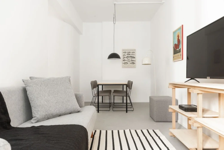 Classic Apartment